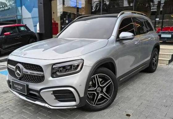 MERCEDES-BENZ GLB 220 2.0 MHEV AMG LINE 4MATIC 8G-DCT